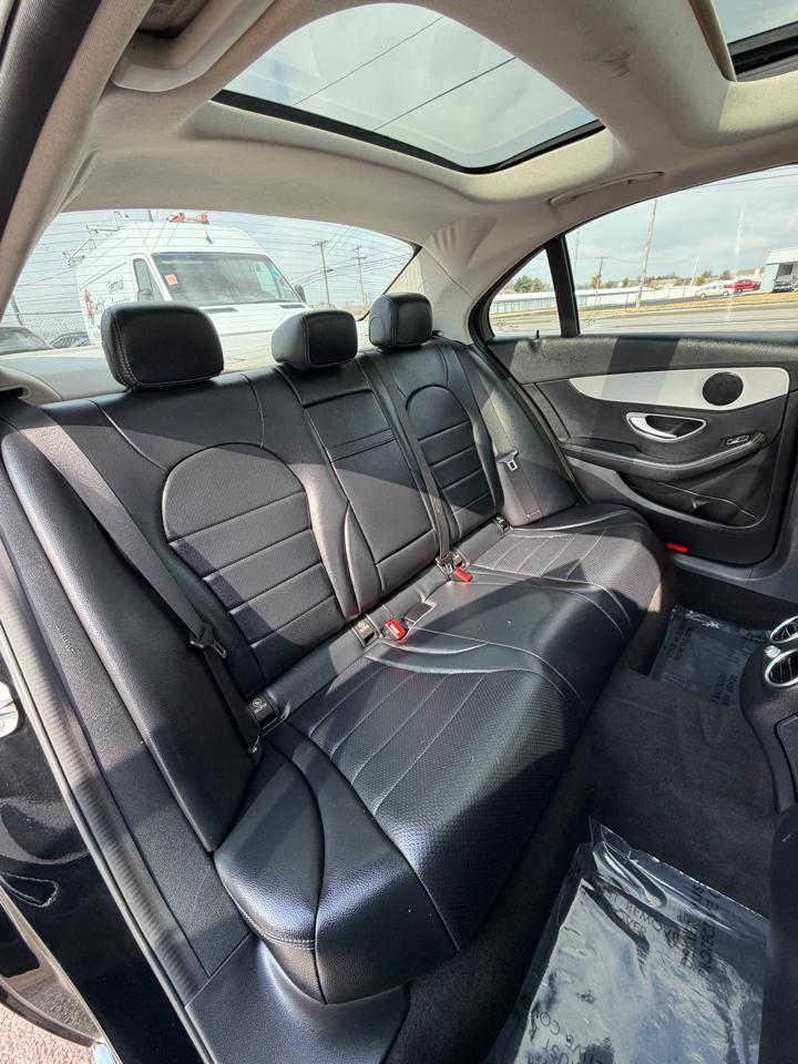 Mercedes-Benz C-Class 4dr Sdn C 300 4MATIC 2016