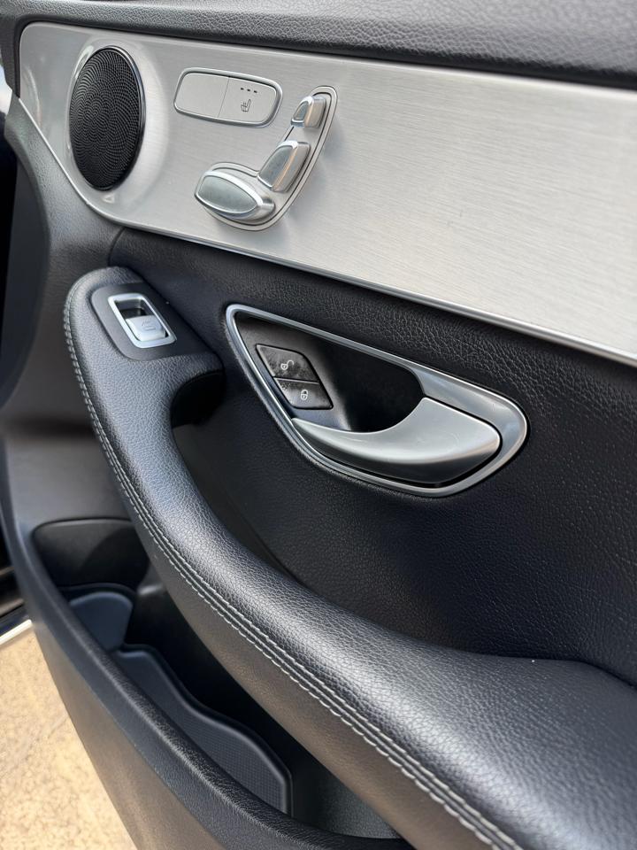 Mercedes-Benz C-Class 4dr Sdn C 300 4MATIC 2016