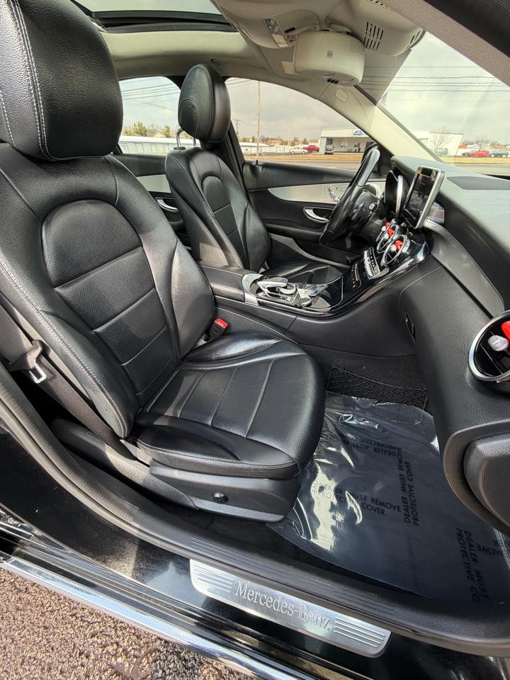 Mercedes-Benz C-Class 4dr Sdn C 300 4MATIC 2016