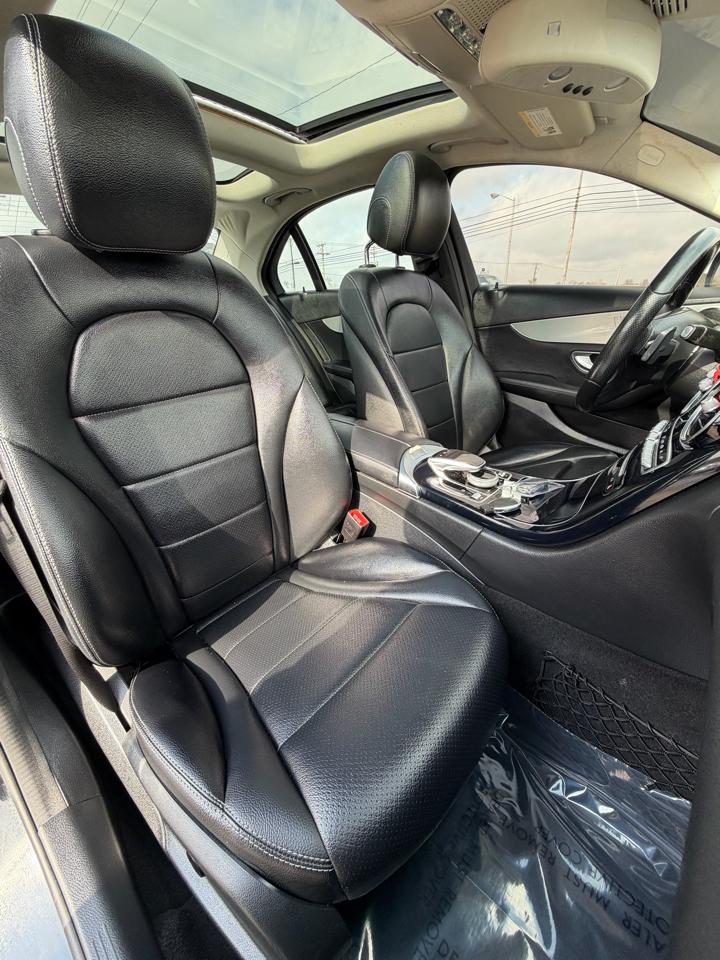 Mercedes-Benz C-Class 4dr Sdn C 300 4MATIC 2016