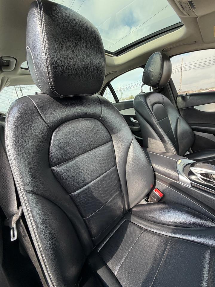 Mercedes-Benz C-Class 4dr Sdn C 300 4MATIC 2016