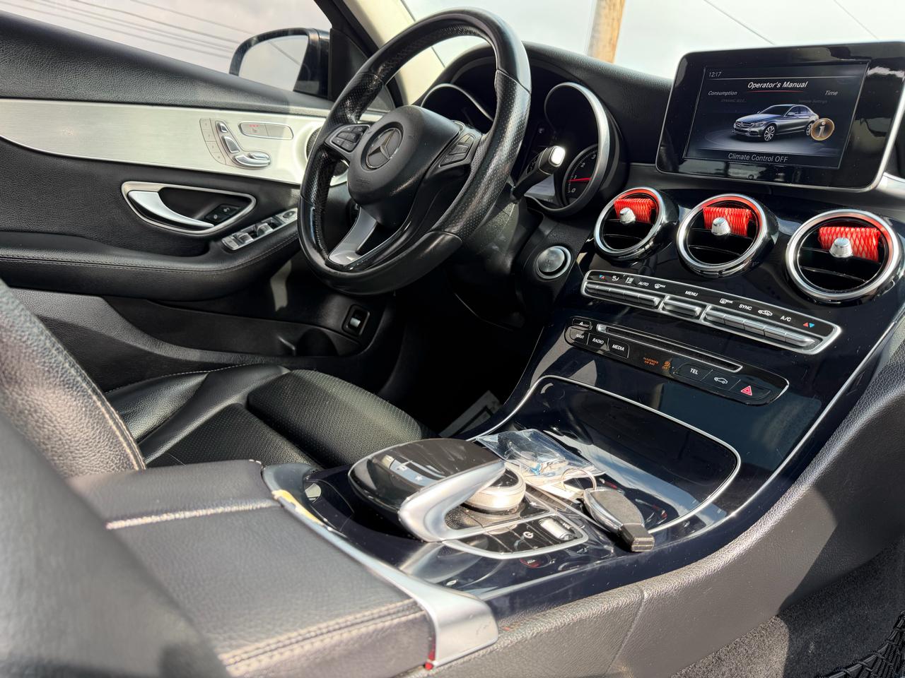 Mercedes-Benz C-Class 4dr Sdn C 300 4MATIC 2016