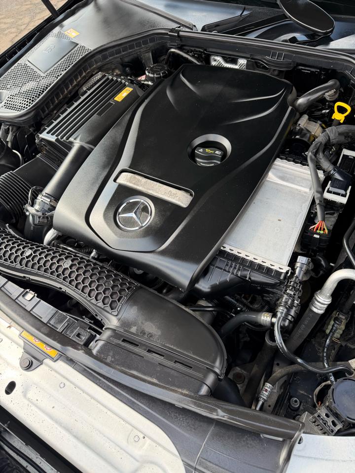 Mercedes-Benz C-Class 4dr Sdn C 300 4MATIC 2016