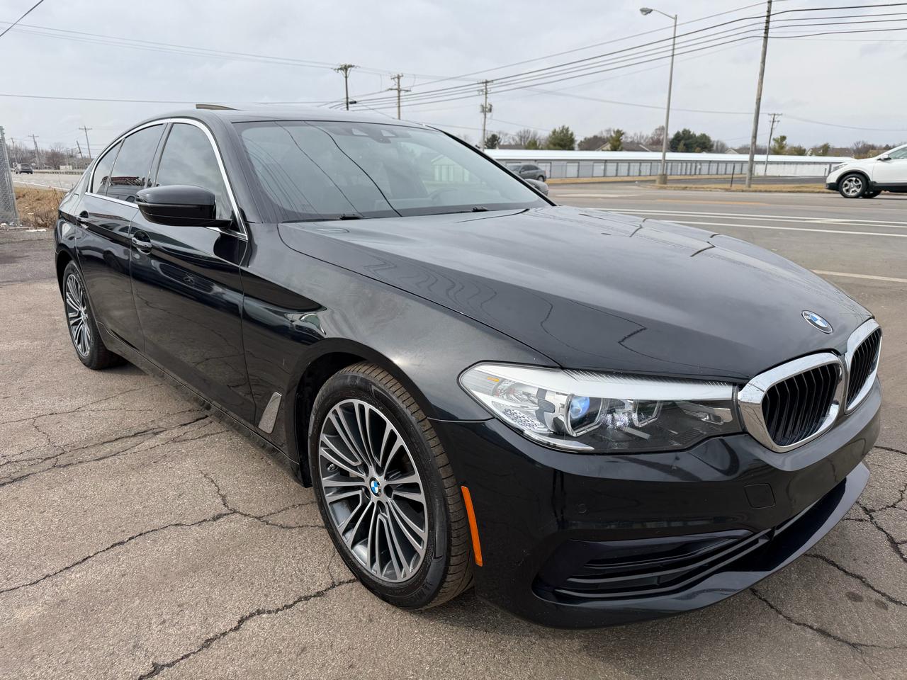 BMW 5 Series 530i Sedan 2019