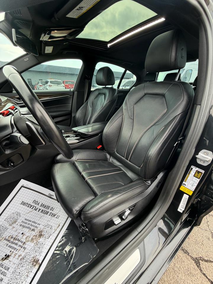 BMW 5 Series 530i Sedan 2019