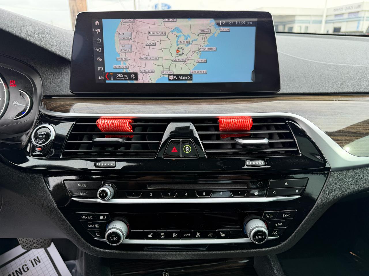 BMW 5 Series 530i Sedan 2019