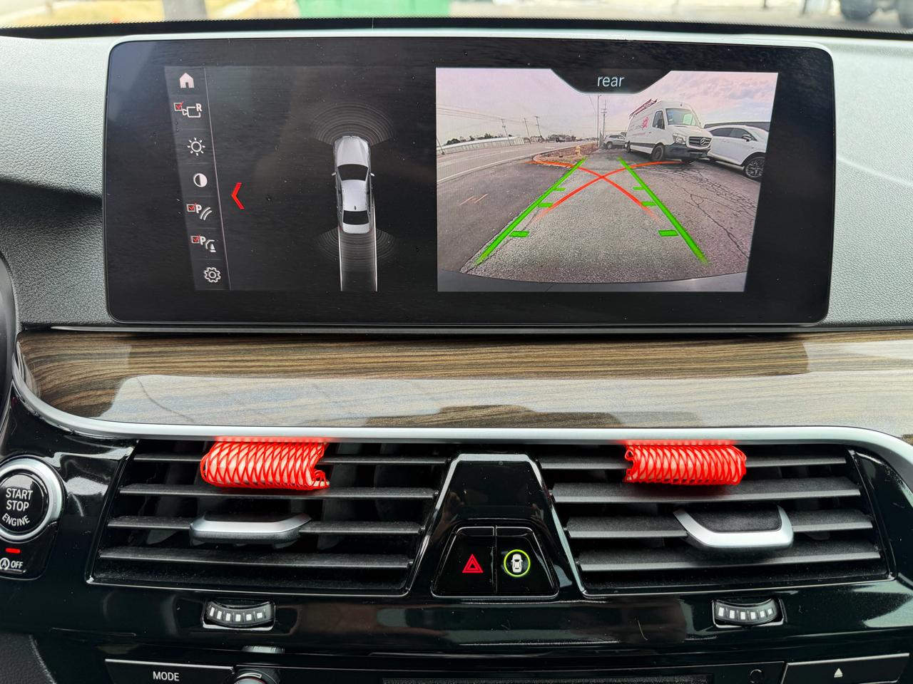 BMW 5 Series 530i Sedan 2019