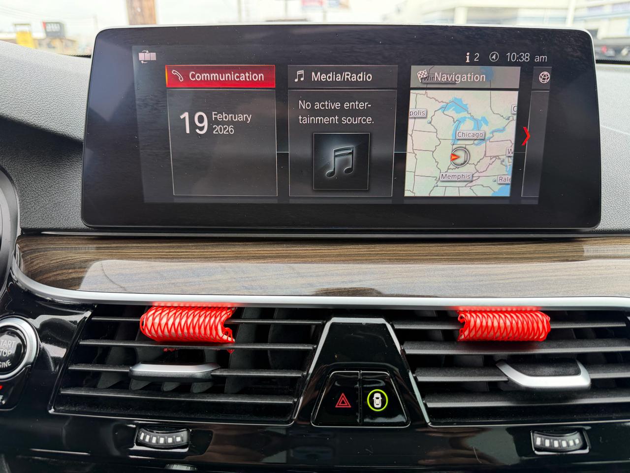 BMW 5 Series 530i Sedan 2019