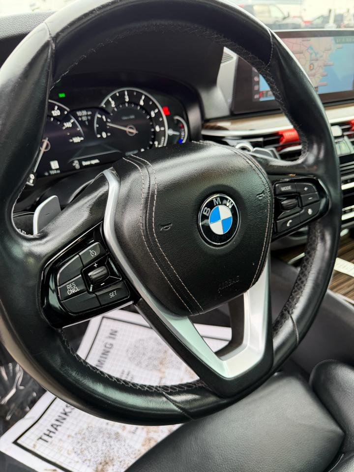 BMW 5 Series 530i Sedan 2019
