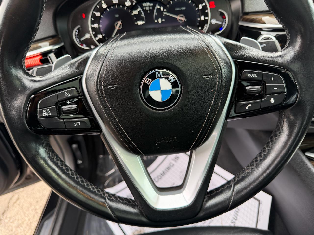 BMW 5 Series 530i Sedan 2019