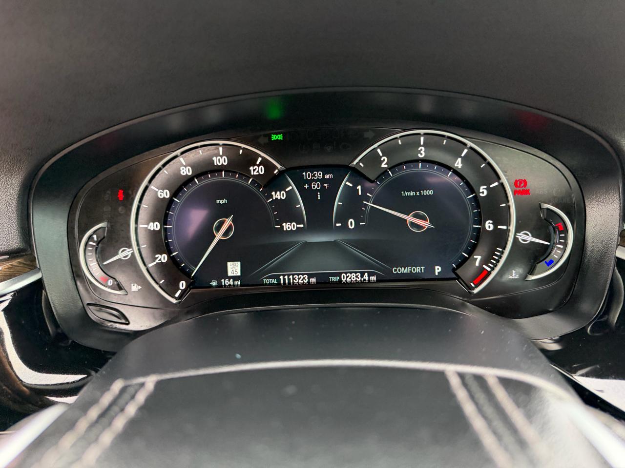 BMW 5 Series 530i Sedan 2019