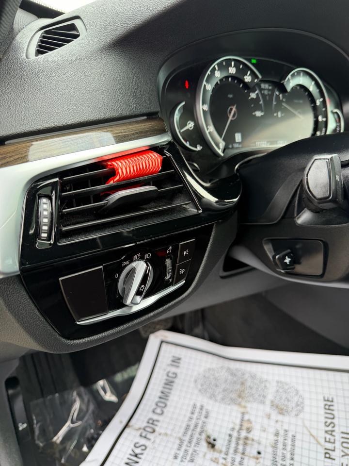 BMW 5 Series 530i Sedan 2019