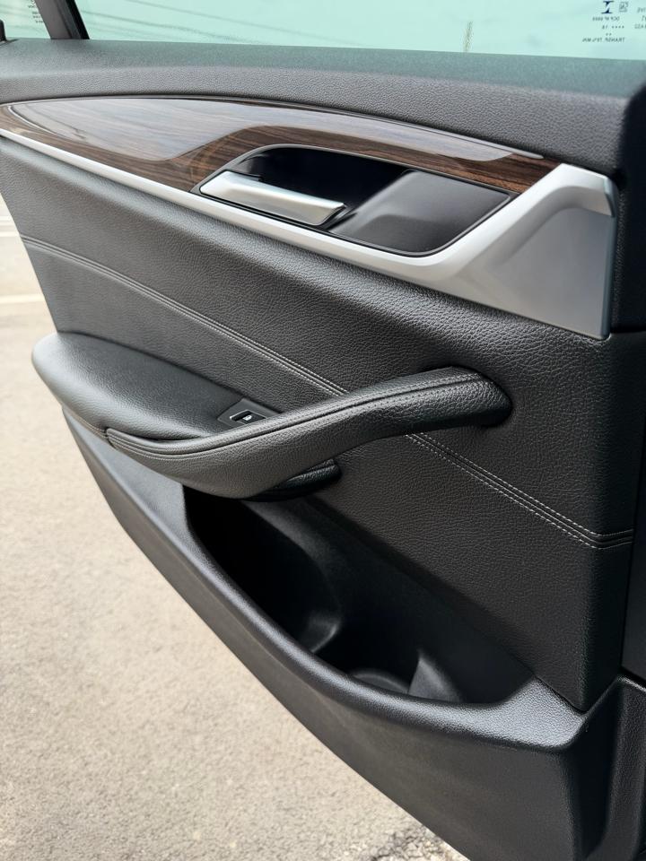 BMW 5 Series 530i Sedan 2019