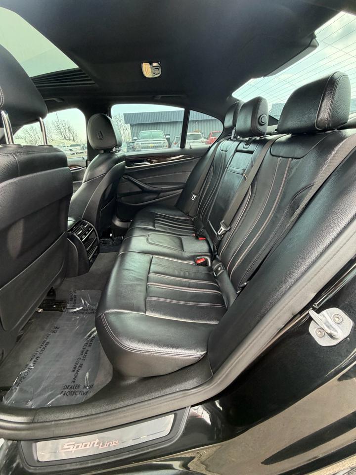 BMW 5 Series 530i Sedan 2019