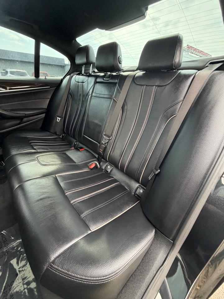 BMW 5 Series 530i Sedan 2019