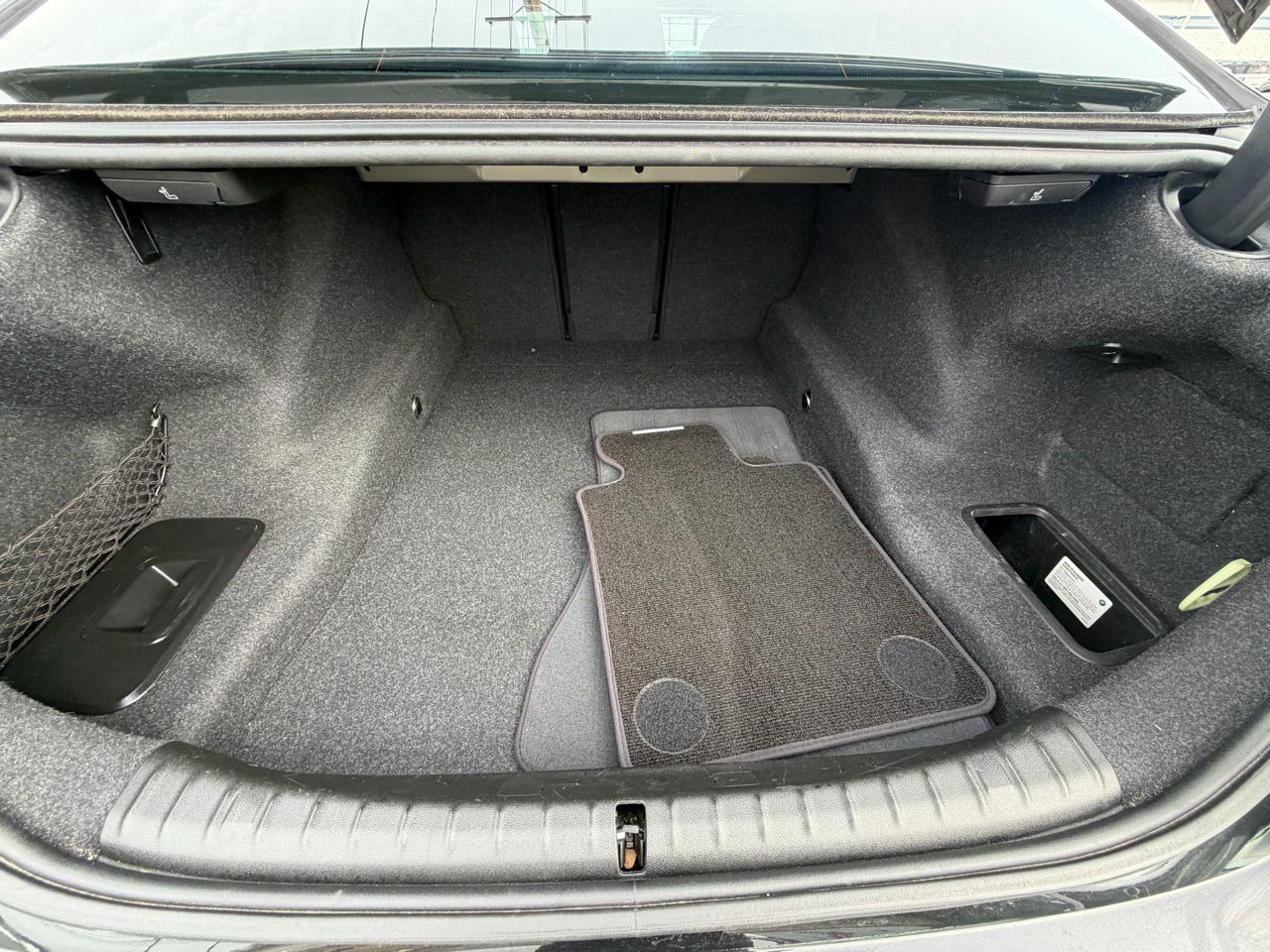 BMW 5 Series 530i Sedan 2019