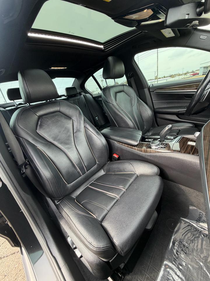 BMW 5 Series 530i Sedan 2019