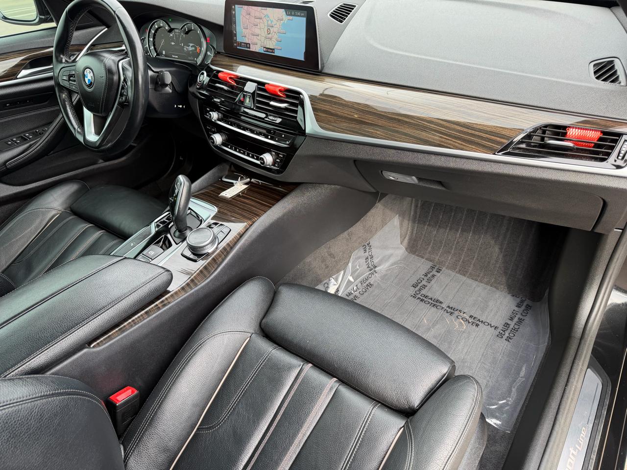 BMW 5 Series 530i Sedan 2019