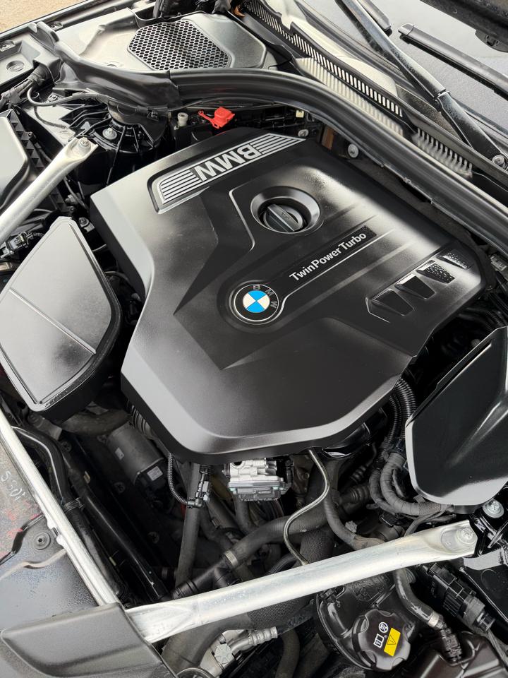 BMW 5 Series 530i Sedan 2019