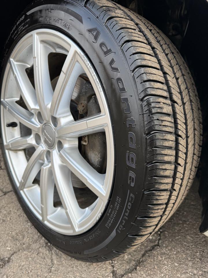 Audi A4 Auto quattro 2.0T Premium Plus 2016