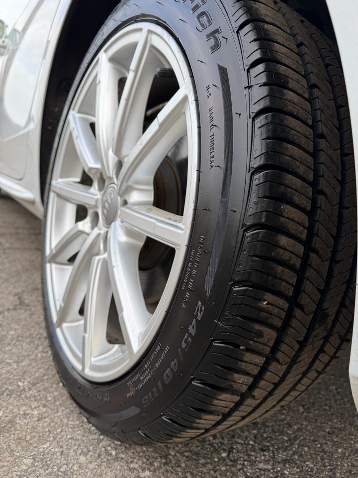 Audi A4 Auto quattro 2.0T Premium Plus 2016