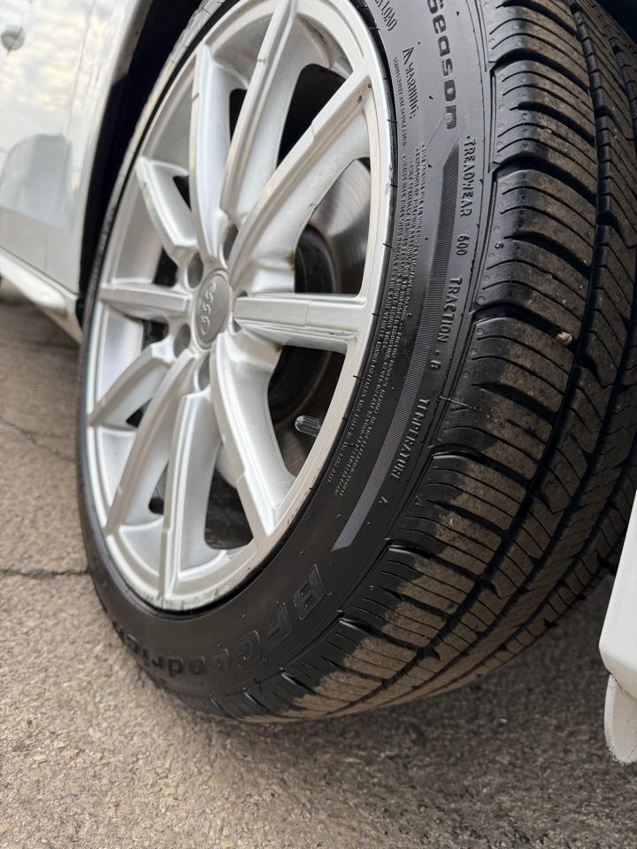 Audi A4 Auto quattro 2.0T Premium Plus 2016