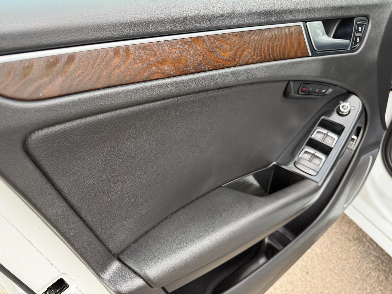 Audi A4 Auto quattro 2.0T Premium Plus 2016