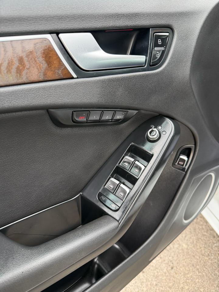 Audi A4 Auto quattro 2.0T Premium Plus 2016