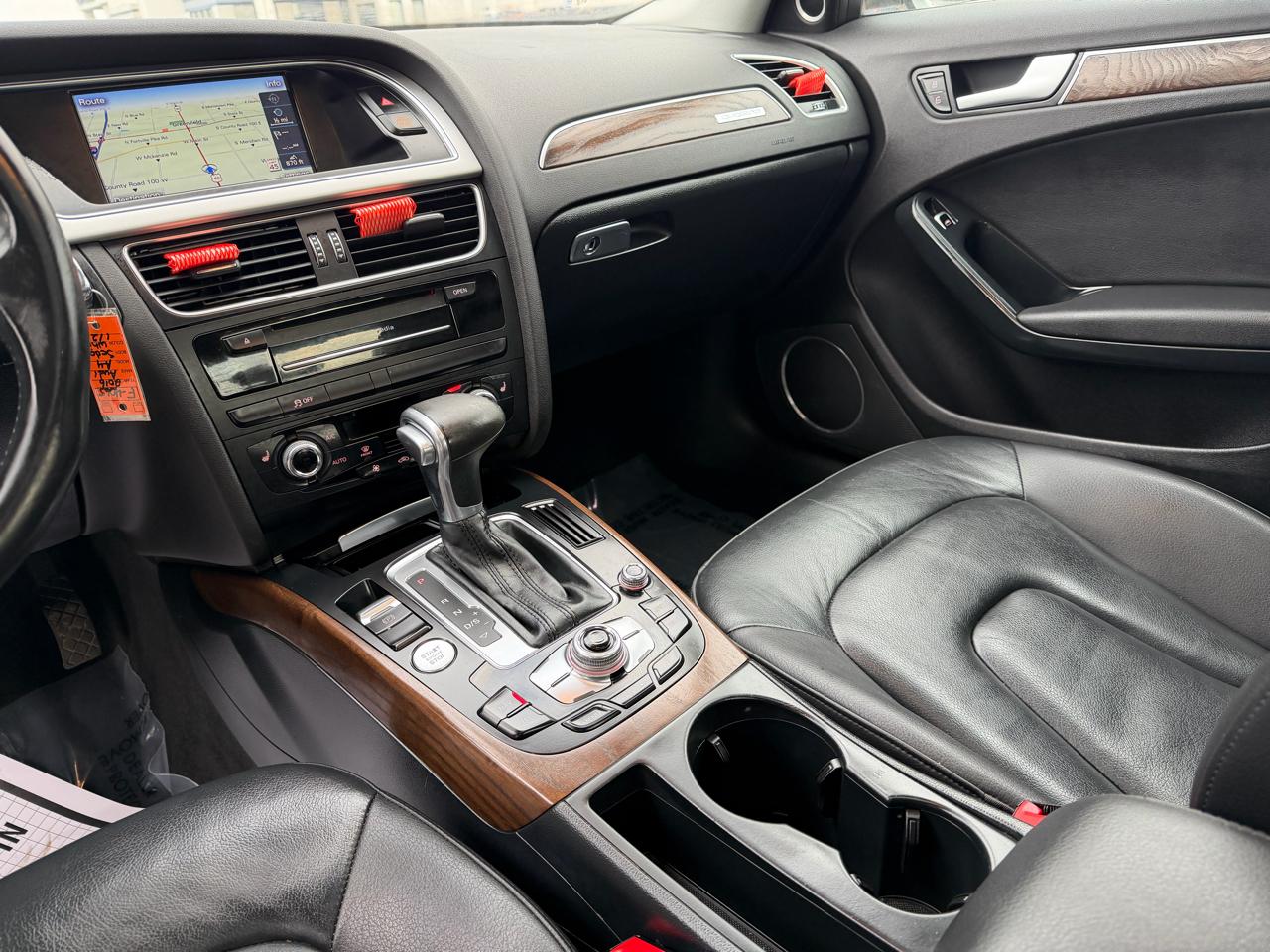 Audi A4 Auto quattro 2.0T Premium Plus 2016