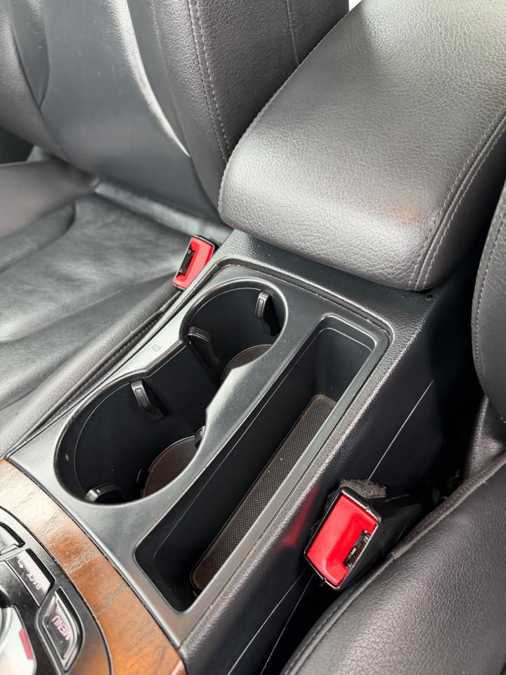 Audi A4 Auto quattro 2.0T Premium Plus 2016