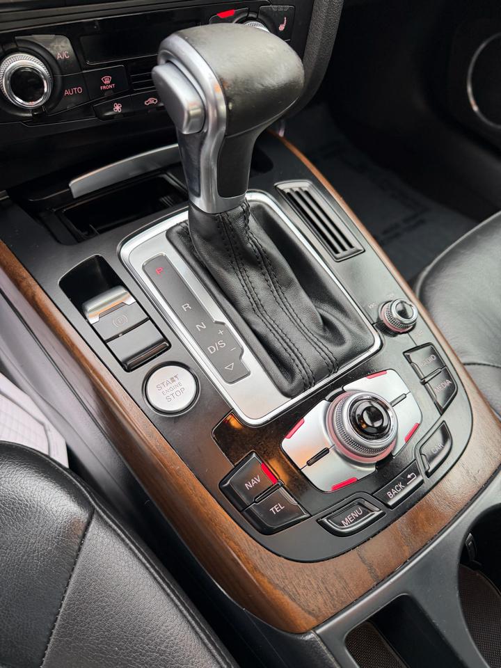 Audi A4 Auto quattro 2.0T Premium Plus 2016