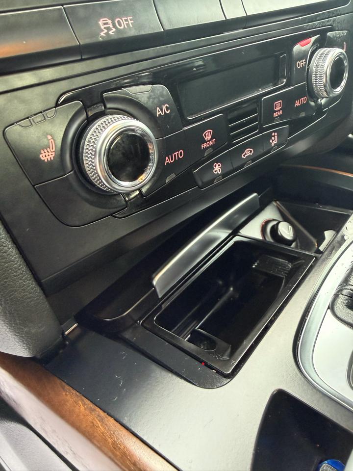 Audi A4 Auto quattro 2.0T Premium Plus 2016