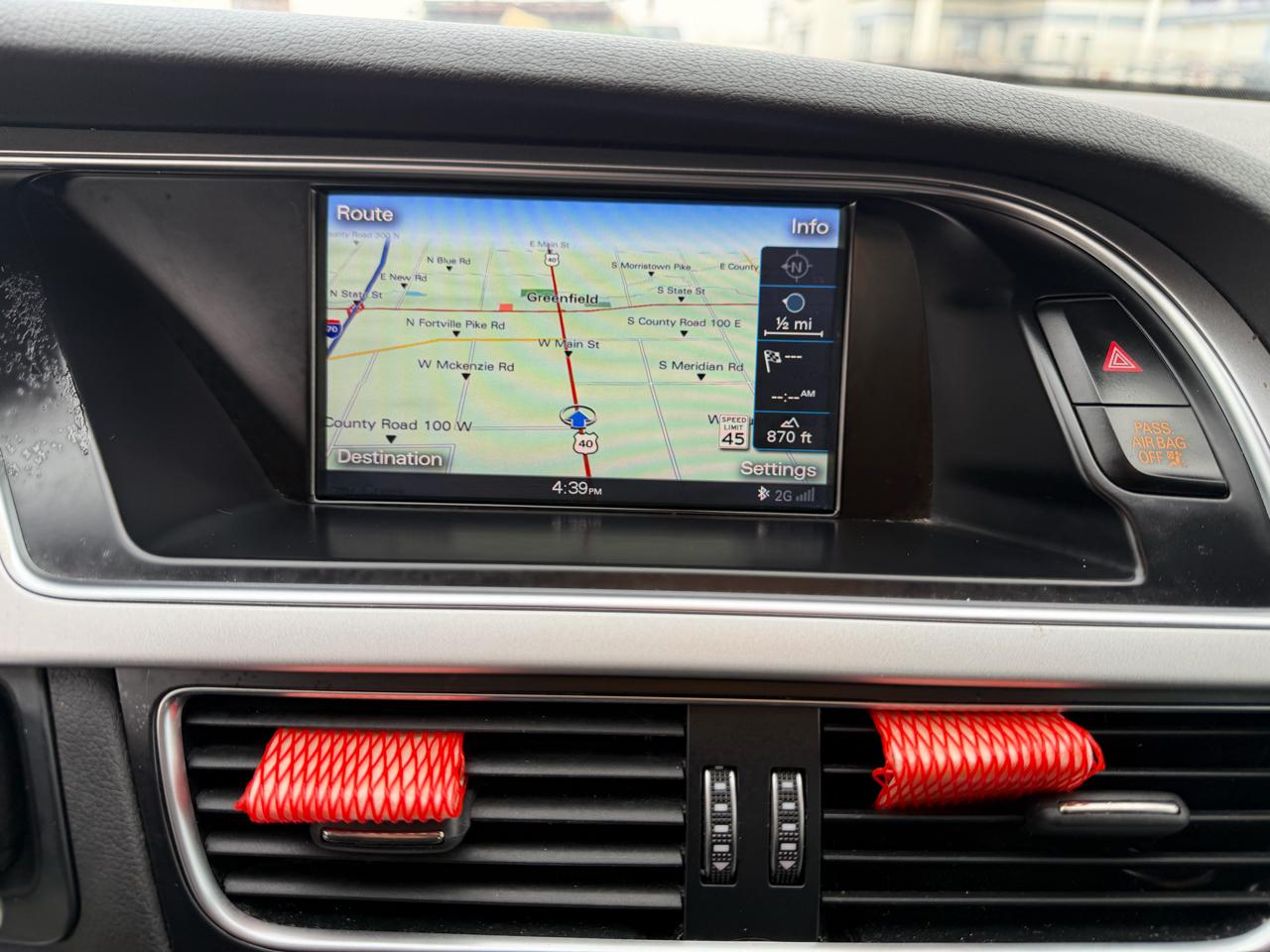 Audi A4 Auto quattro 2.0T Premium Plus 2016