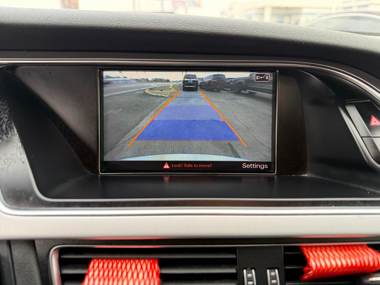 Audi A4 Auto quattro 2.0T Premium Plus 2016