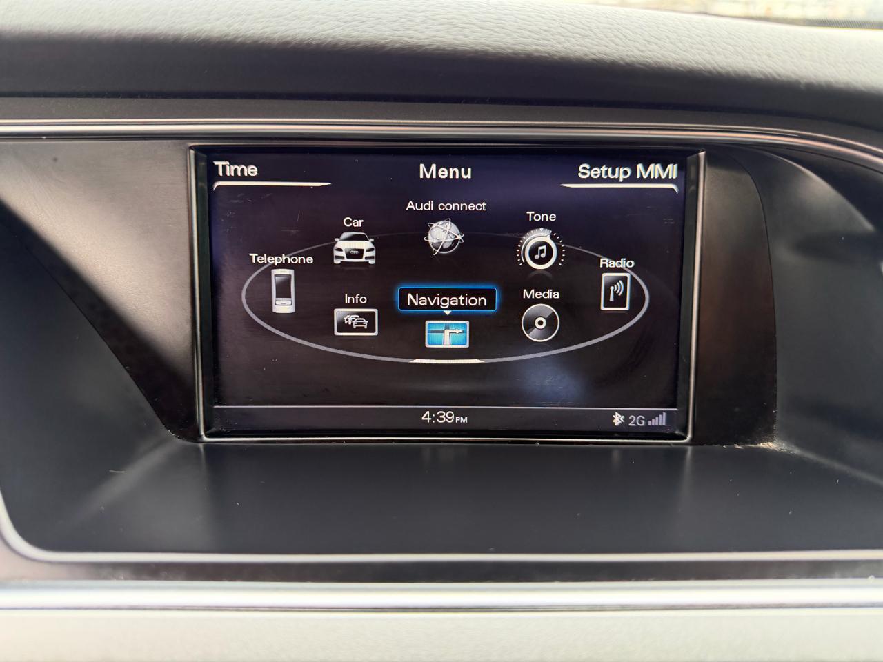 Audi A4 Auto quattro 2.0T Premium Plus 2016