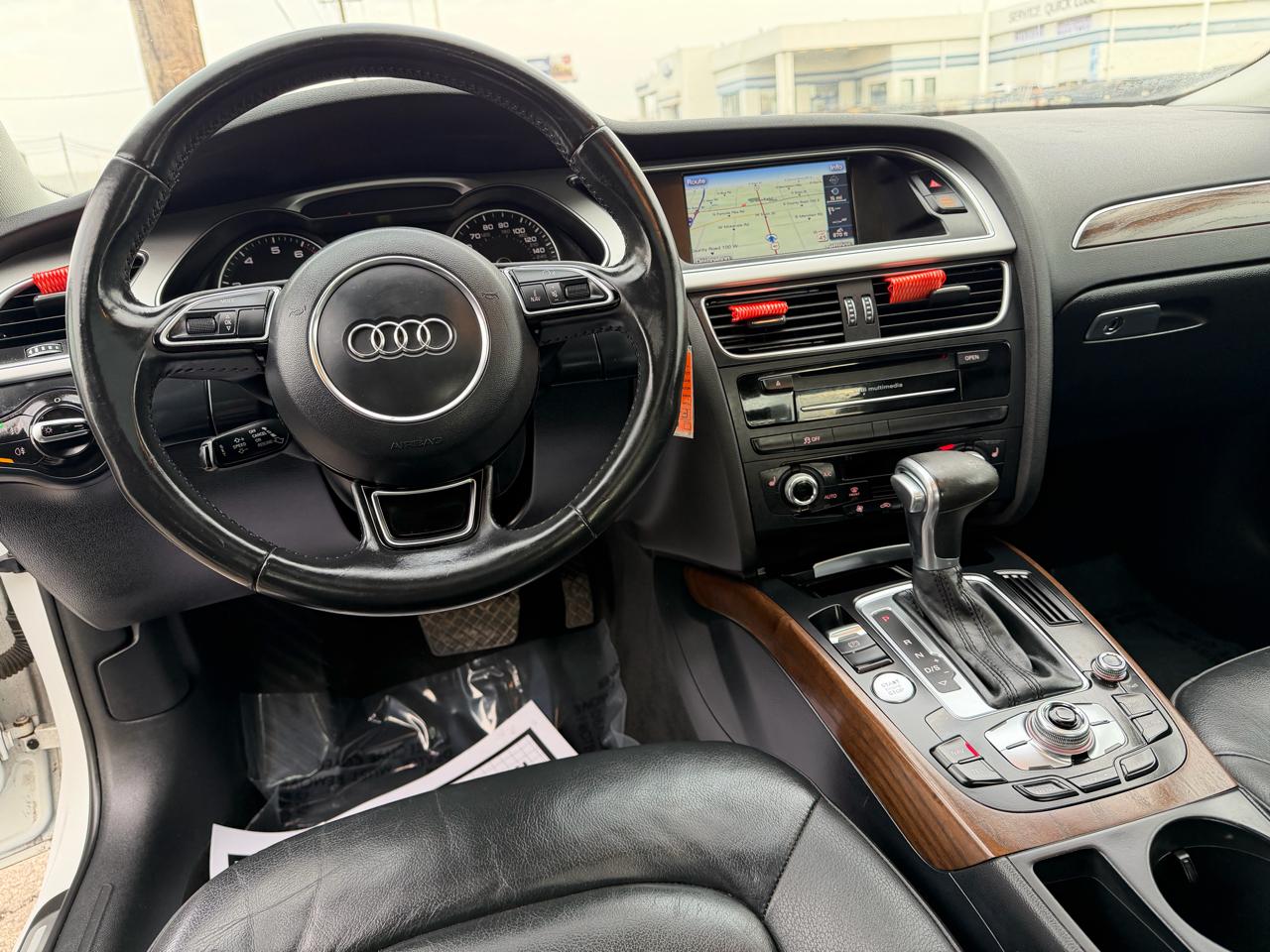 Audi A4 Auto quattro 2.0T Premium Plus 2016