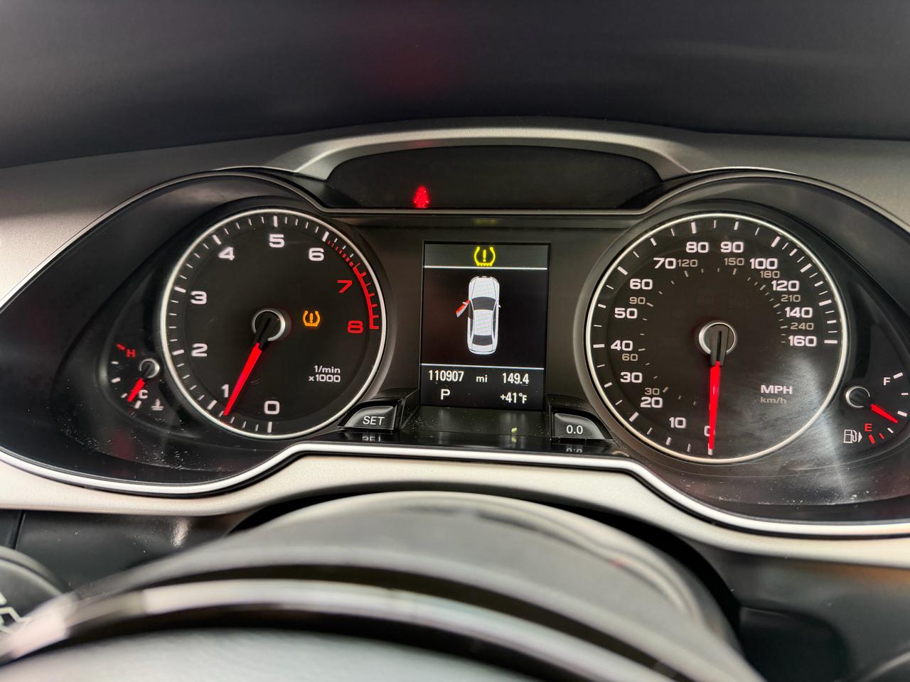 Audi A4 Auto quattro 2.0T Premium Plus 2016