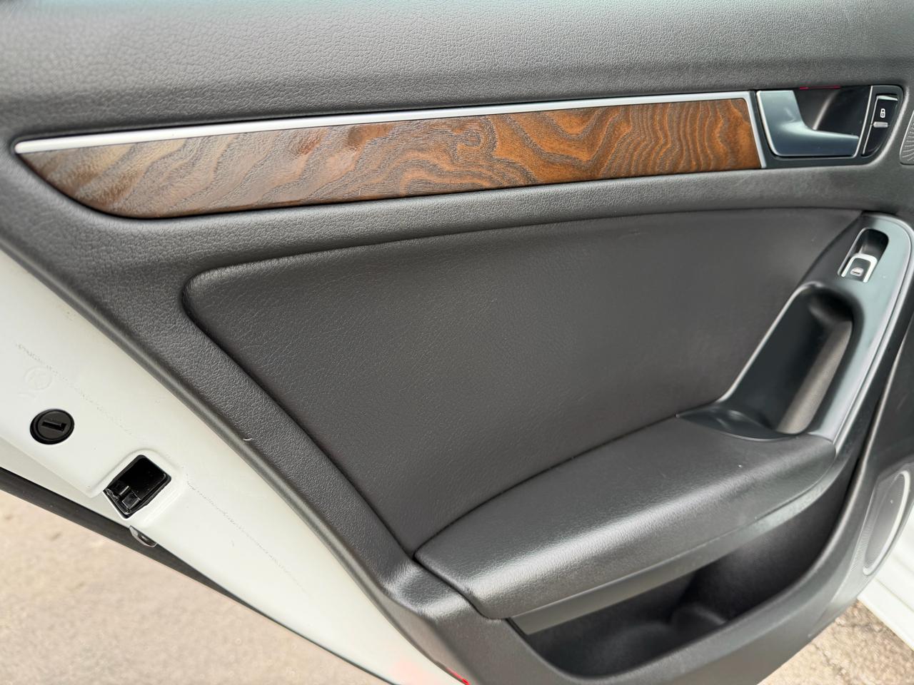 Audi A4 Auto quattro 2.0T Premium Plus 2016