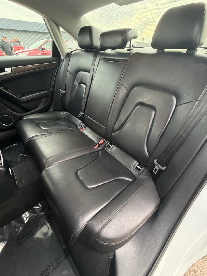 Audi A4 Auto quattro 2.0T Premium Plus 2016