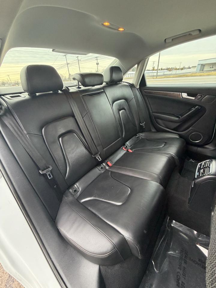 Audi A4 Auto quattro 2.0T Premium Plus 2016