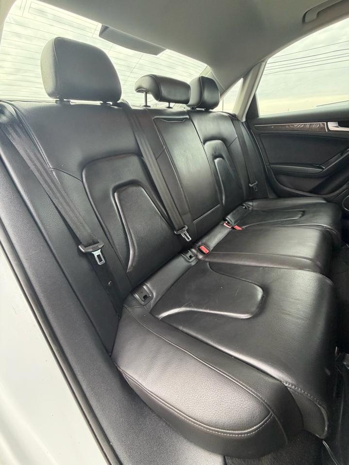 Audi A4 Auto quattro 2.0T Premium Plus 2016