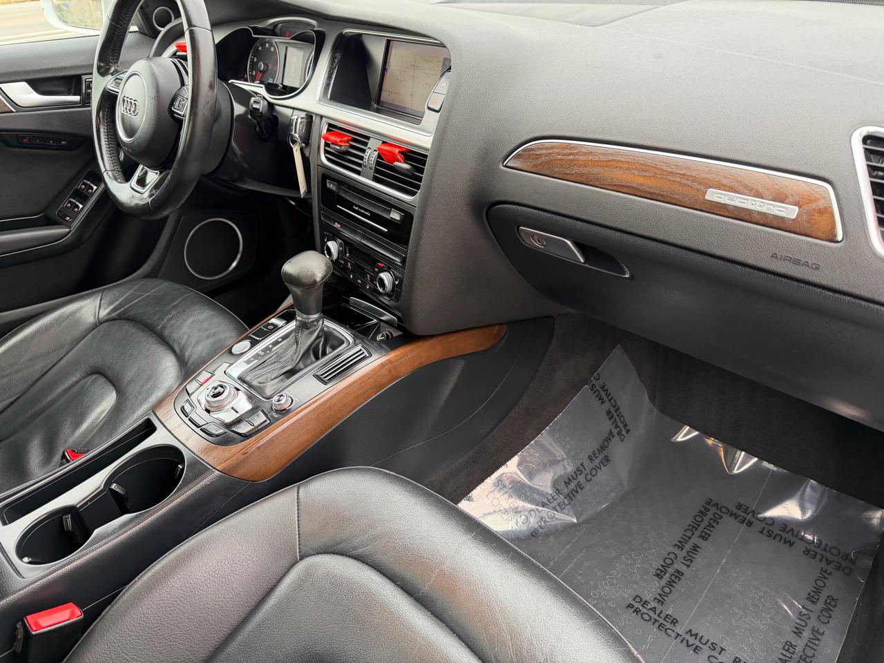 Audi A4 Auto quattro 2.0T Premium Plus 2016