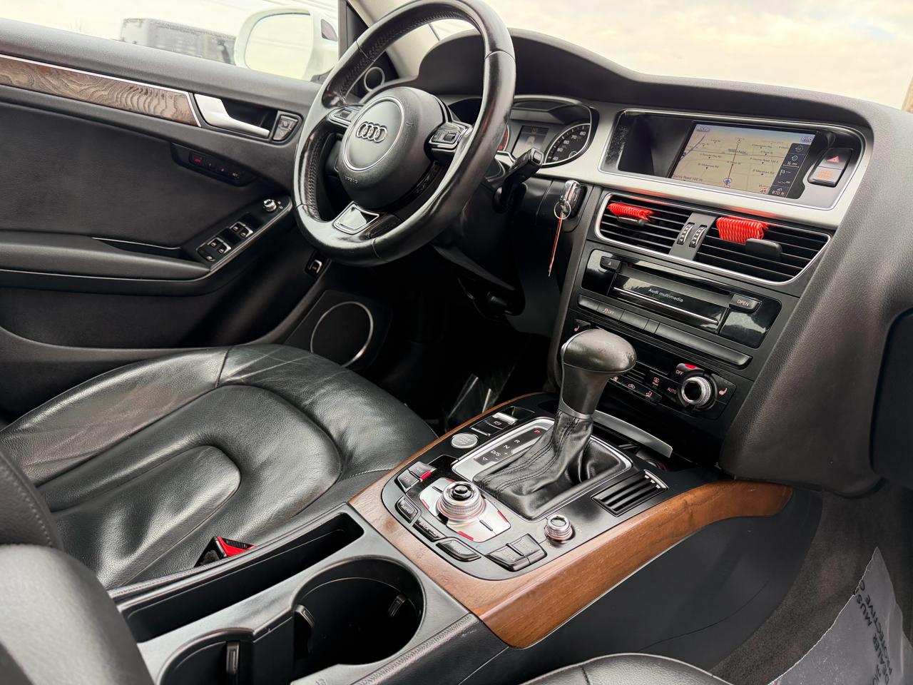 Audi A4 Auto quattro 2.0T Premium Plus 2016