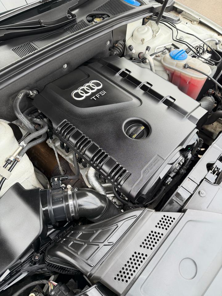 Audi A4 Auto quattro 2.0T Premium Plus 2016