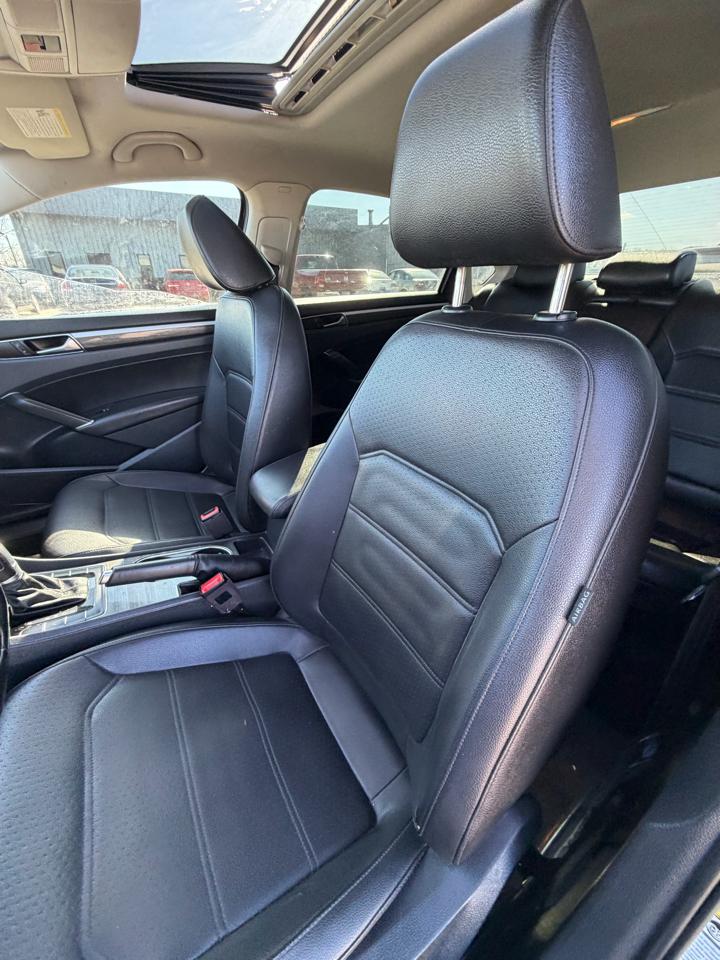 Volkswagen Passat 1.8T SE Auto 2017