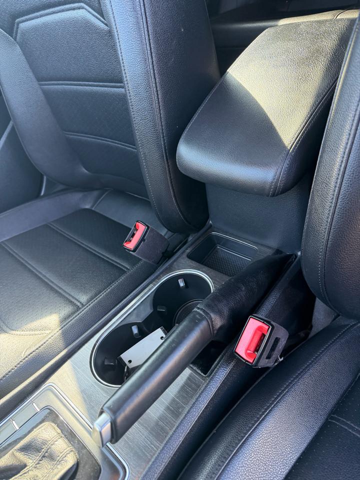 Volkswagen Passat 1.8T SE Auto 2017