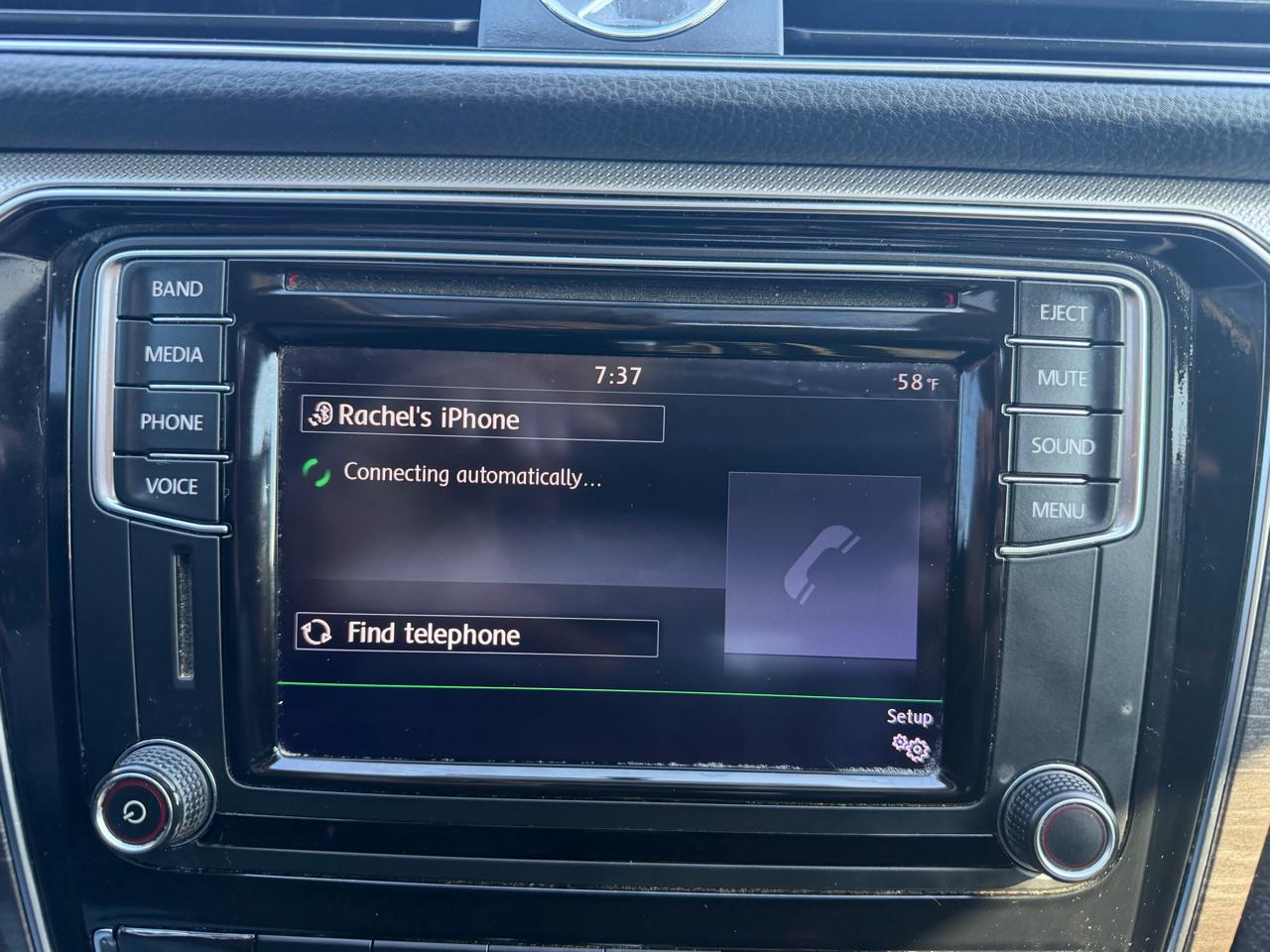 Volkswagen Passat 1.8T SE Auto 2017