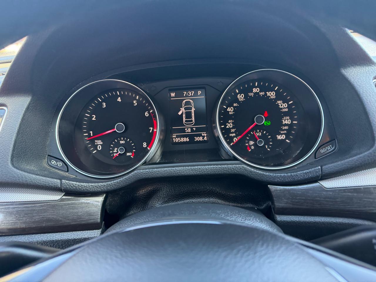 Volkswagen Passat 1.8T SE Auto 2017