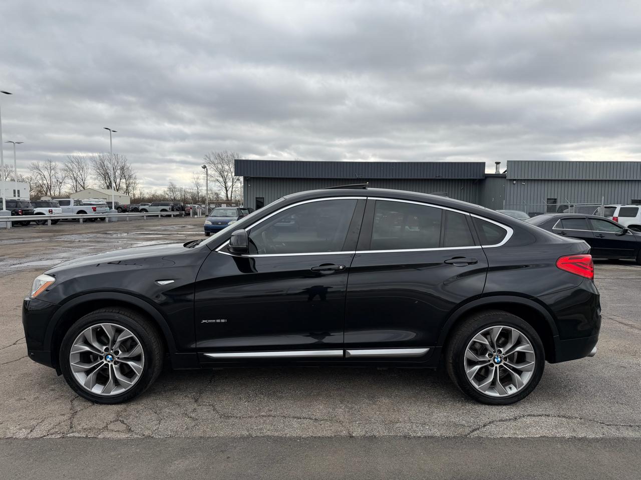 BMW X4 AWD 4dr xDrive28i 2016