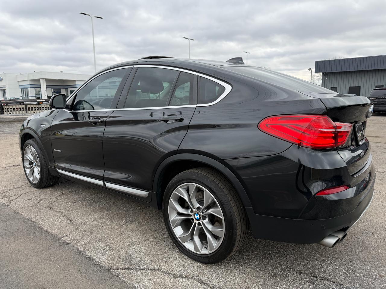 BMW X4 AWD 4dr xDrive28i 2016